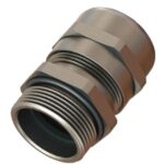 SAREL - Set of cable gland + nut M20 for EMC application