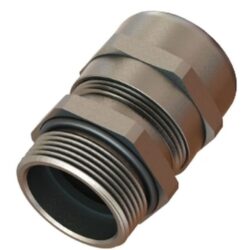 SAREL - Set of cable gland + nut M20 for EMC application