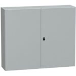SAREL - Spacial S3D 2 portes H1000xL1200xP300 + châssis - NSYS3D101230DP