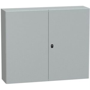 SAREL - Spacial S3D 2 portes H1000xL1200xP300 + châssis - NSYS3D101230DP