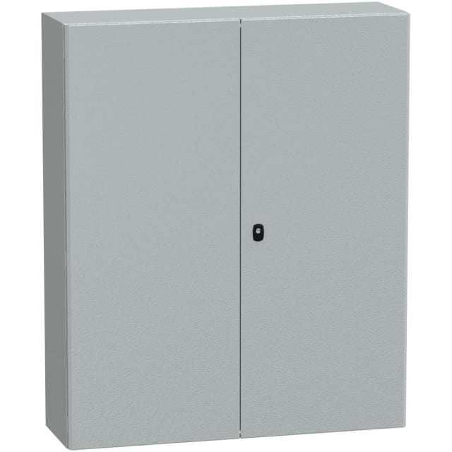 SAREL - Spacial S3D 2 portes H1200xL1000xP300 + châssis plein - NSYS3D121030DP SAREL - Spacial S3D 2 portes H1200xL1000xP300 + châssis plein - NSYS3D121030DP