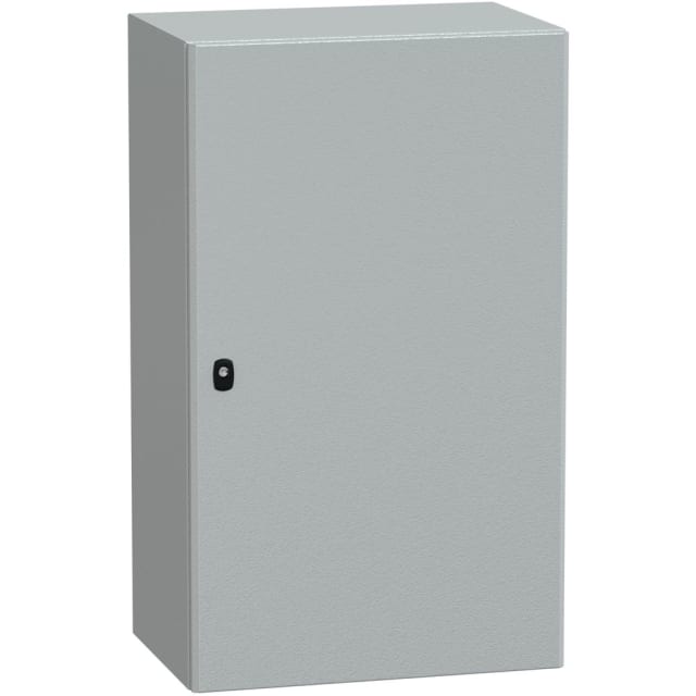 SAREL - Spacial S3D H1000xL600xP400 + châssis plein - NSYS3D10640P SAREL - Spacial S3D H1000xL600xP400 + châssis plein - NSYS3D10640P