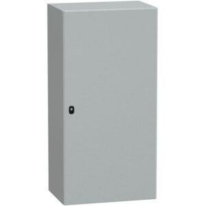 SAREL - Spacial S3D H1200xL600xP400 porte pleine - NSYS3D12640