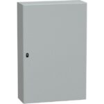 SAREL - Spacial S3D H1200xL800xP300 + châssis plein - NSYS3D12830P