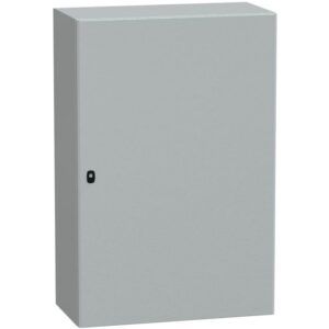 SAREL - Spacial S3D H1200xL800xP400 + châssis plein - NSYS3D12840P