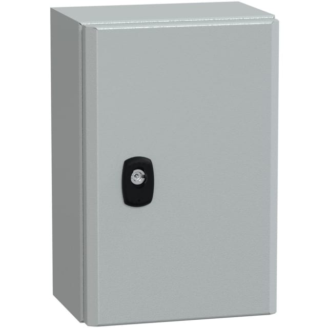 SAREL - Spacial S3D H300xL200xP150 + châssis plein - NSYS3D3215P SAREL - Spacial S3D H300xL200xP150 + châssis plein - NSYS3D3215P