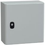 SAREL - Spacial S3D H300xL300xP150 + châssis plein - NSYS3D3315P