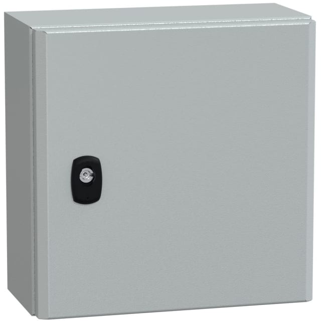 SAREL - Spacial S3D H300xL300xP150 + châssis plein - NSYS3D3315P SAREL - Spacial S3D H300xL300xP150 + châssis plein - NSYS3D3315P