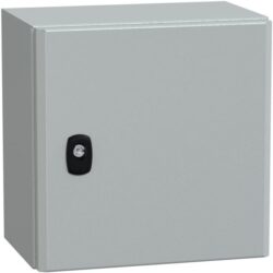 SAREL - Spacial S3D H300xL300xP200 + châssis plein - NSYS3D3320P