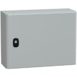 SAREL - Spacial S3D H300xL400xP150 + châssis plein - NSYS3D3415P