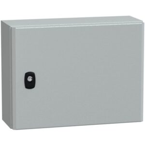 SAREL - Spacial S3D H300xL400xP150 + châssis plein - NSYS3D3415P