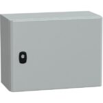 SAREL - Spacial S3D H300xL400xP200 + châssis plein - NSYS3D3420P