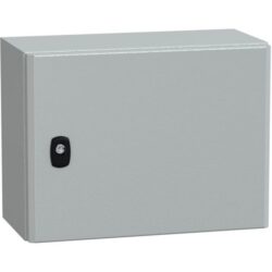 SAREL - Spacial S3D H300xL400xP200 + châssis plein - NSYS3D3420P