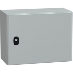 SAREL - Spacial S3D H300xL400xP200 + châssis plein - NSYS3D3420P