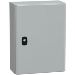 SAREL - Spacial S3D H400xL300xP150 porte pleine - NSYS3D4315