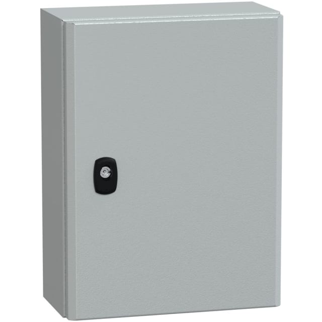 SAREL - Spacial S3D H400xL300xP150 porte pleine - NSYS3D4315 SAREL - Spacial S3D H400xL300xP150 porte pleine - NSYS3D4315