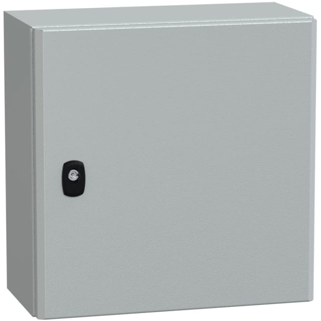SAREL - Spacial S3D H400xL400xP200 + châssis plein - NSYS3D4420P SAREL - Spacial S3D H400xL400xP200 + châssis plein - NSYS3D4420P