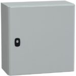 SAREL - Spacial S3D H400xL400xP200 porte pleine - NSYS3D4420