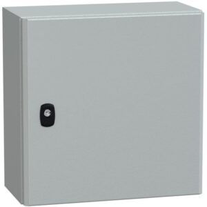 SAREL - Spacial S3D H400xL400xP200 porte pleine - NSYS3D4420