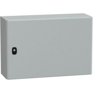 SAREL - Spacial S3D H400xL600xP200 + châssis plein - NSYS3D4620P