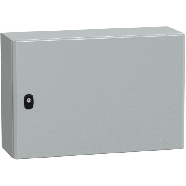 SAREL - Spacial S3D H400xL600xP200 porte pleine - NSYS3D4620 SAREL - Spacial S3D H400xL600xP200 porte pleine - NSYS3D4620