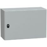 SAREL - Spacial S3D H400xL600xP250 + châssis plein - NSYS3D4625P