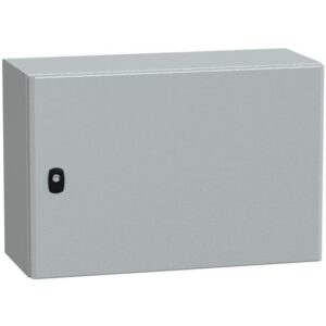 SAREL - Spacial S3D H400xL600xP250 + châssis plein - NSYS3D4625P