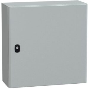 SAREL - Spacial S3D H500xL500xP200 + châssis plein - NSYS3D5520P