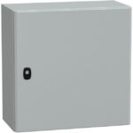 SAREL - Spacial S3D H500xL500xP250 + châssis plein - NSYS3D5525P