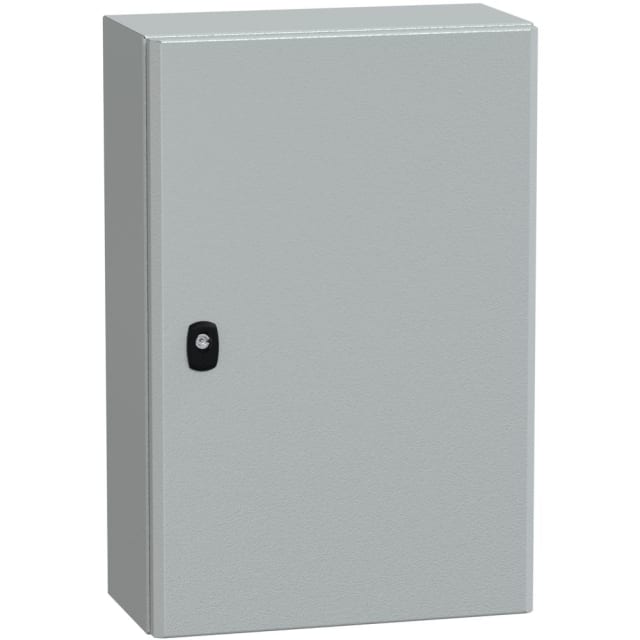 SAREL - Spacial S3D H600xL400xP200 + châssis plein - NSYS3D6420P SAREL - Spacial S3D H600xL400xP200 + châssis plein - NSYS3D6420P