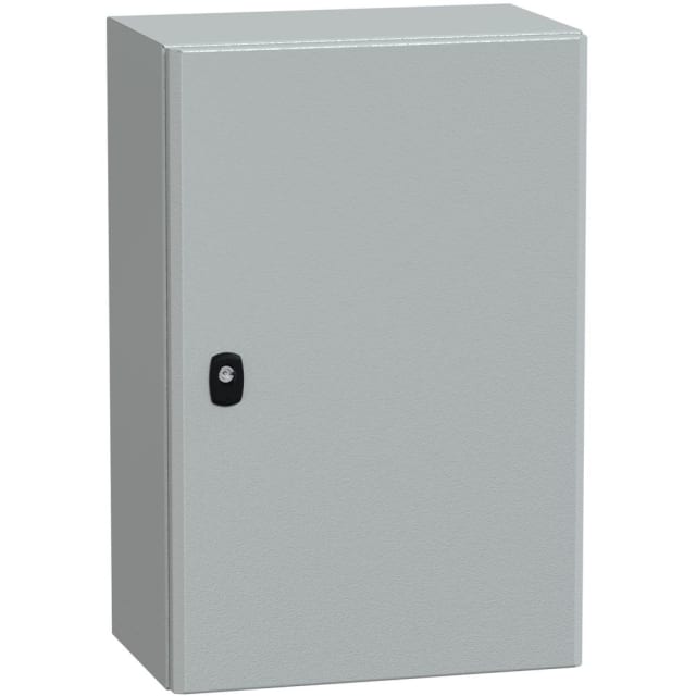 SAREL - Spacial S3D H600xL400xP250 porte pleine - NSYS3D6425 SAREL - Spacial S3D H600xL400xP250 porte pleine - NSYS3D6425