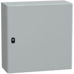 SAREL - Spacial S3D H600xL600xP250 porte pleine - NSYS3D6625