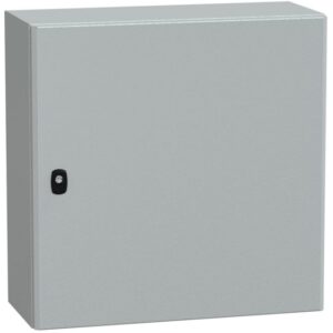 SAREL - Spacial S3D H600xL600xP250 porte pleine - NSYS3D6625