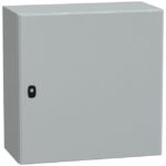 SAREL - Spacial S3D H600xL600xP300 + châssis plein - NSYS3D6630P