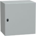 SAREL - Spacial S3D H600xL600xP400 + châssis plein - NSYS3D6640P