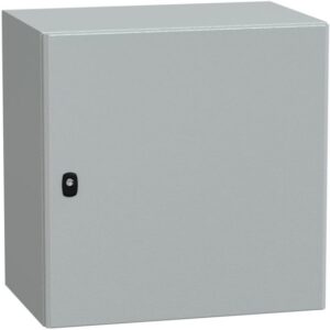 SAREL - Spacial S3D H600xL600xP400 + châssis plein - NSYS3D6640P