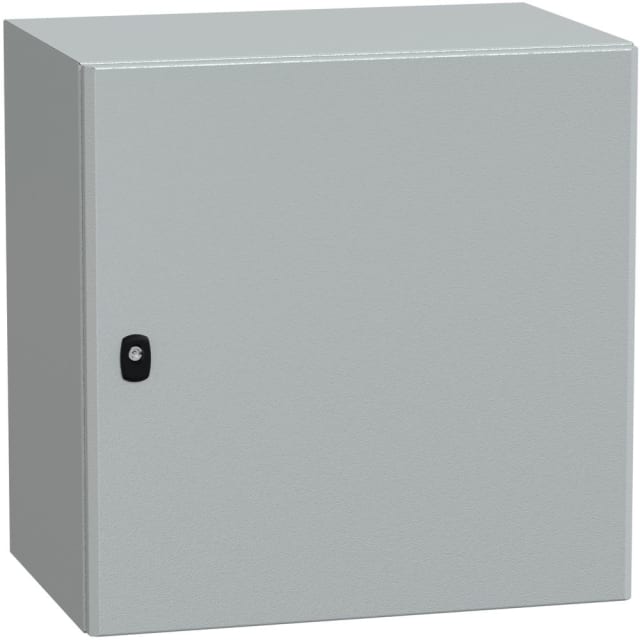 SAREL - Spacial S3D H600xL600xP400 + châssis plein - NSYS3D6640P SAREL - Spacial S3D H600xL600xP400 + châssis plein - NSYS3D6640P