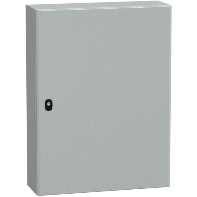 SAREL - Spacial S3D H800xL600xP200 + châssis plein - NSYS3D8620P SAREL - Spacial S3D H800xL600xP200 + châssis plein - NSYS3D8620P