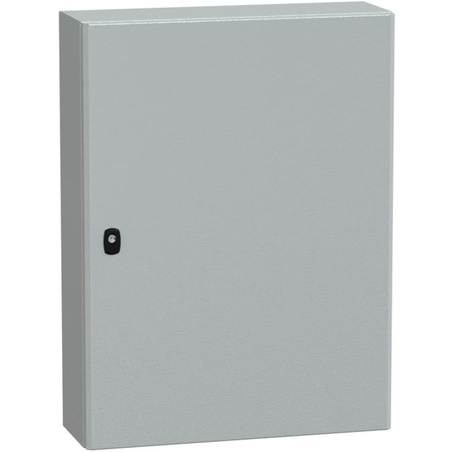 SAREL - Spacial S3D H800xL600xP200 porte pleine - NSYS3D8620 SAREL - Spacial S3D H800xL600xP200 porte pleine - NSYS3D8620