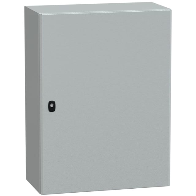SAREL - Spacial S3D H800xL600xP300 + châssis plein - NSYS3D8630P SAREL - Spacial S3D H800xL600xP300 + châssis plein - NSYS3D8630P
