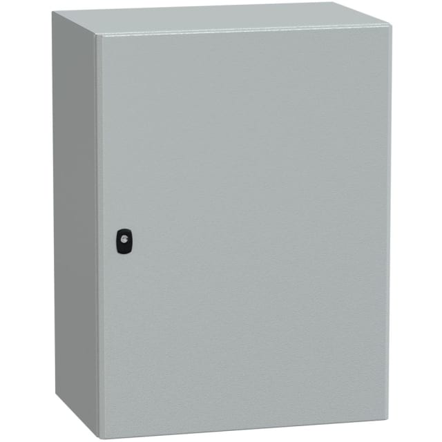SAREL - Spacial S3D H800xL600xP400 + châssis plein - NSYS3D8640P SAREL - Spacial S3D H800xL600xP400 + châssis plein - NSYS3D8640P