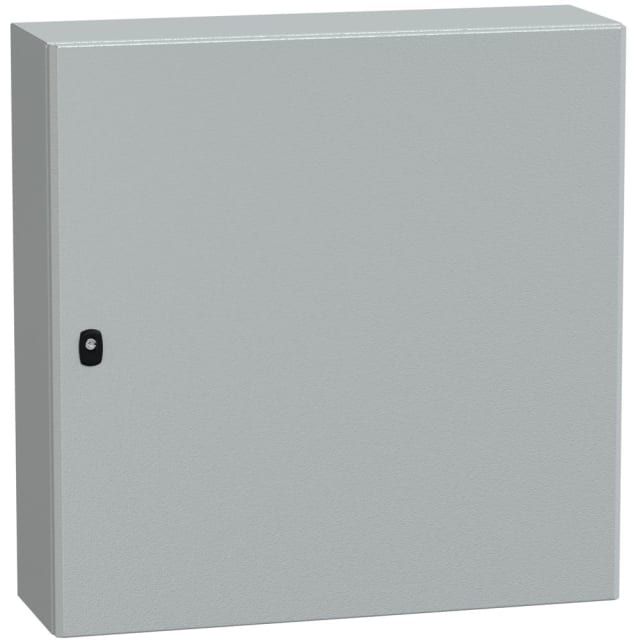 SAREL - Spacial S3D H800xL800xP250 porte pleine - NSYS3D8825 SAREL - Spacial S3D H800xL800xP250 porte pleine - NSYS3D8825