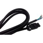 SAREL - Spacial - Thalassa - Câble d'alimentation pour lampes à LED IEC - 3m - NSYLAM3M