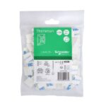 SAREL - Thorsman - Cintura - Base autocollante - max 4.8mm - (sachet de 100pcs) - IMT46450 – Image 2