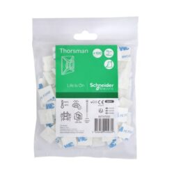 SAREL - Thorsman - Cintura - Base autocollante - max 4.8mm - (sachet de 100pcs) - IMT46450