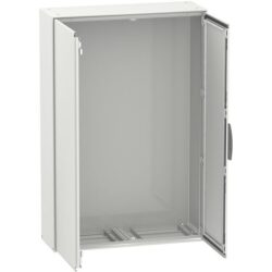 SAREL - armoire monobloc Spacial SM 1800x1000x400 2 portes châssis plein - NSYSM1810402DP