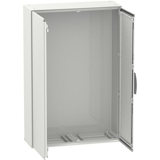 SAREL - armoire monobloc Spacial SM 1800x1000x400 2 portes châssis plein - NSYSM1810402DP SAREL - armoire monobloc Spacial SM 1800x1000x400 2 portes châssis plein - NSYSM1810402DP