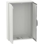 SAREL - armoire monobloc Spacial SM 1800x1200x400 2 portes châssis plein - NSYSM1812402DP