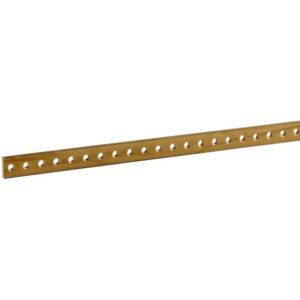 SAREL - barre cuivre collecteur masse 15x4 - NSYECB1M153