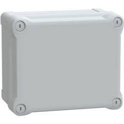 SAREL - boite couvercle haut 192x164x105 ABS - NSYTBS191610H